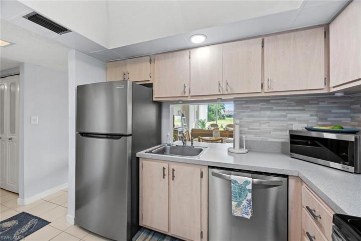 Updated Kitchen