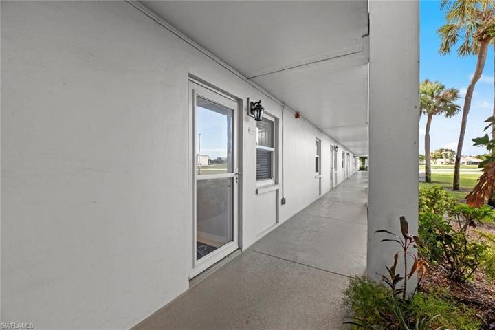 Exterior Entrance