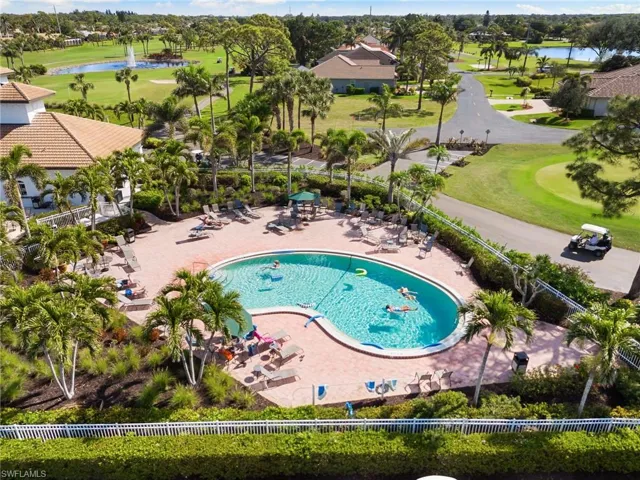 Clubhouse Pool
