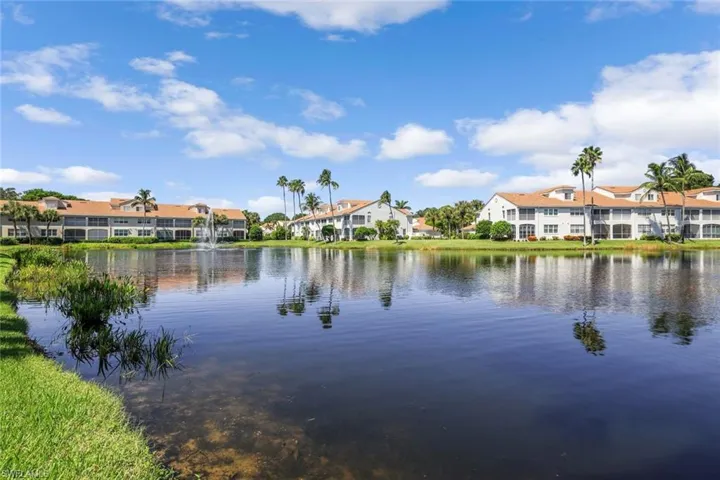 Water view featuring nearby suburban area