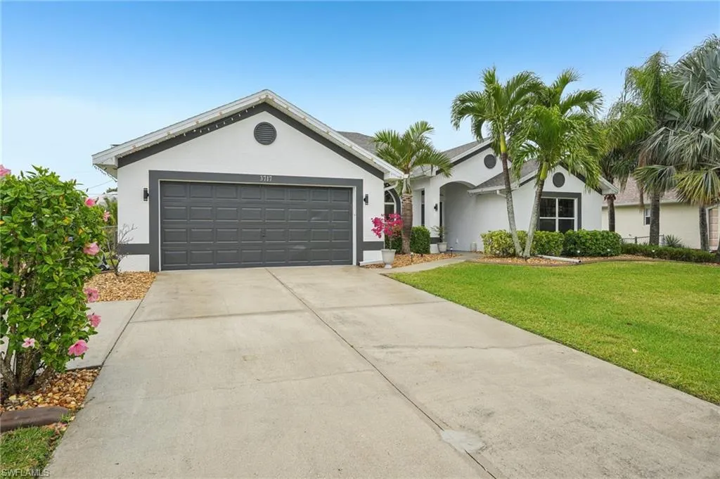 3717 Agualinda BLVD, Cape Coral, FL 33914,225063746