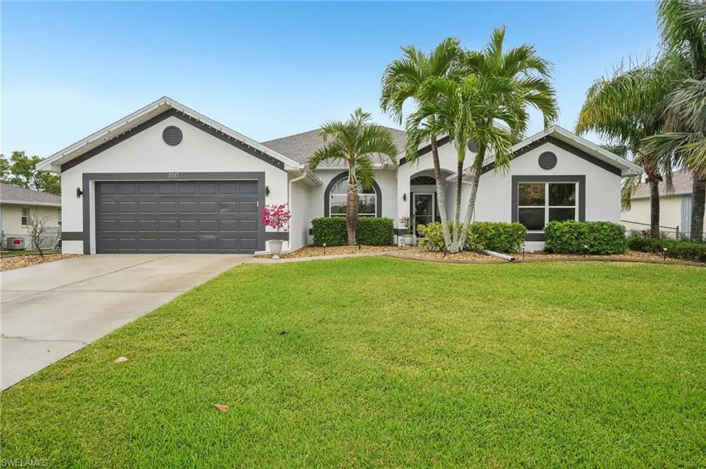 3717 Agualinda BLVD, Cape Coral, FL 33914,225063746