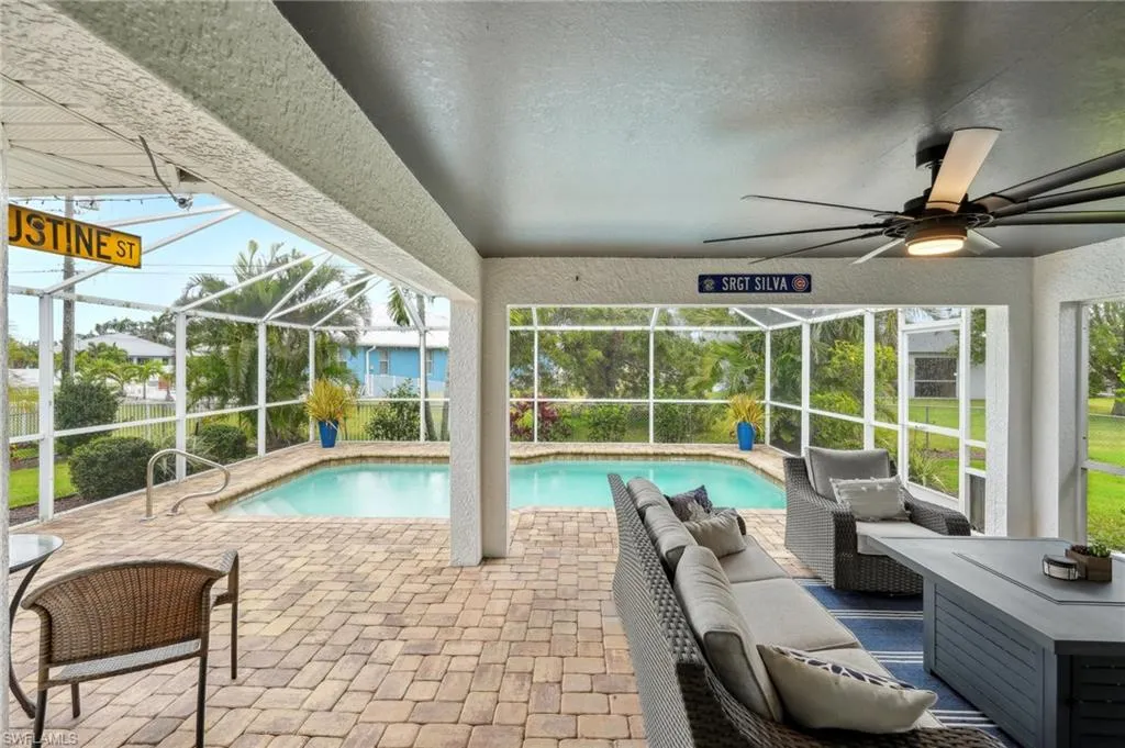3717 Agualinda BLVD, Cape Coral, FL 33914,225063746