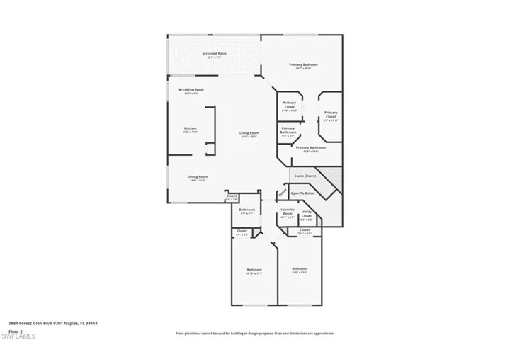 3884  Forest Glen  BLVD, Naples, FL 34114
