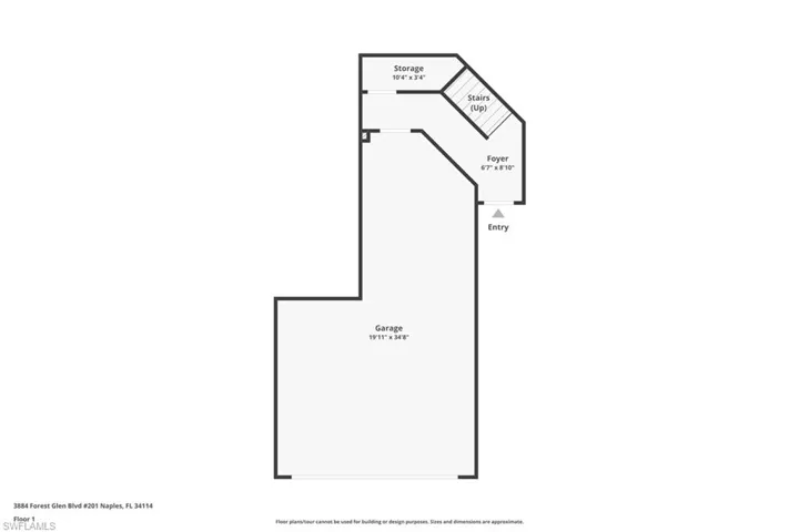 3884  Forest Glen  BLVD, Naples, FL 34114