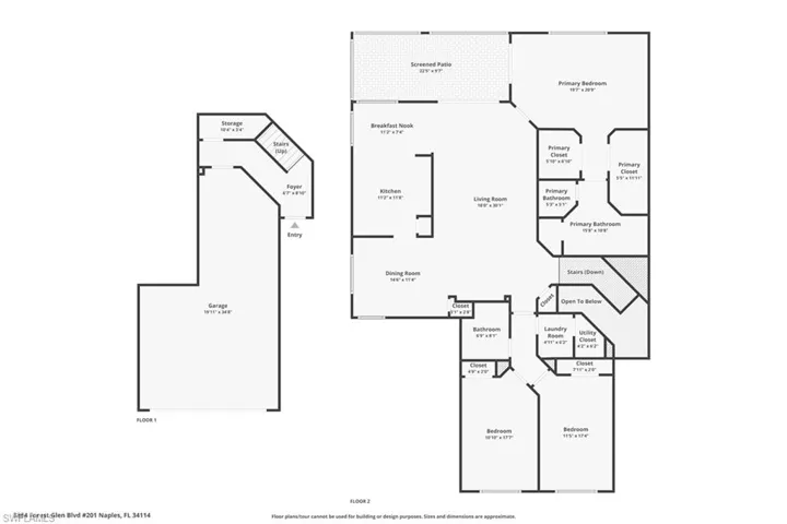3884  Forest Glen  BLVD, Naples, FL 34114