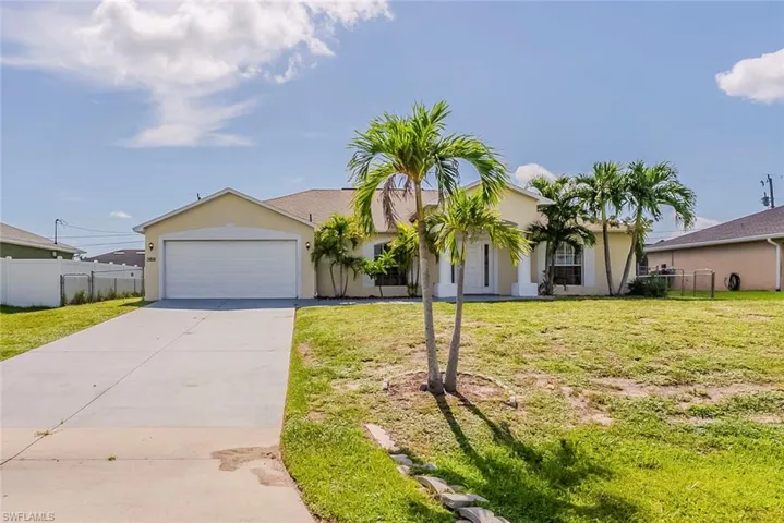 3816 SW 8th  PL, Cape Coral, FL 33914