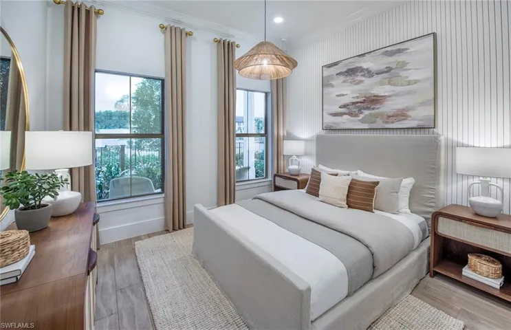 Photos are of furnished Brixton home. Homes may vary.