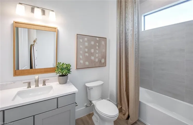 Photos are of furnished Brixton home. Homes may vary.