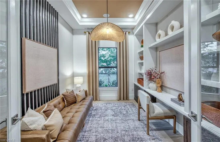 Photos are of furnished Brixton home. Homes may vary.