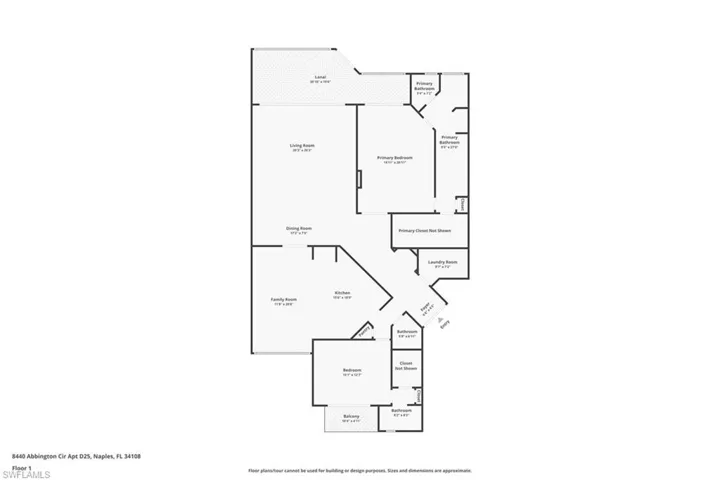 8440 Abbington Cir D25, Naples, Florida 34108