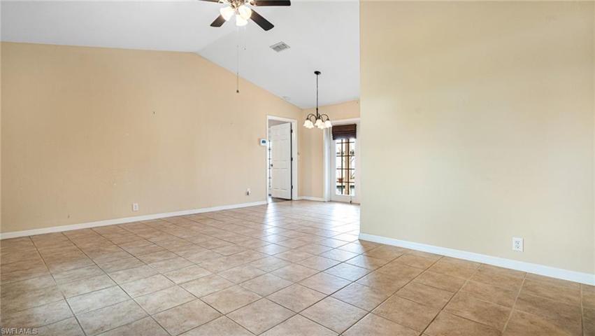 1402 NE 13th  TER, CAPE CORAL, FL 33909