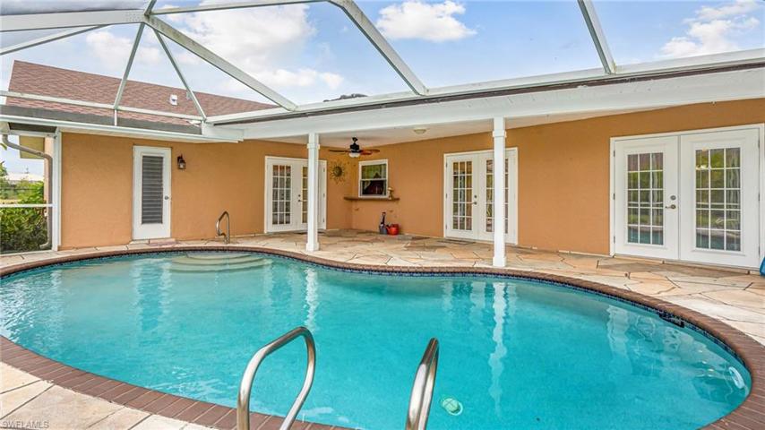 1402 NE 13th  TER, CAPE CORAL, FL 33909