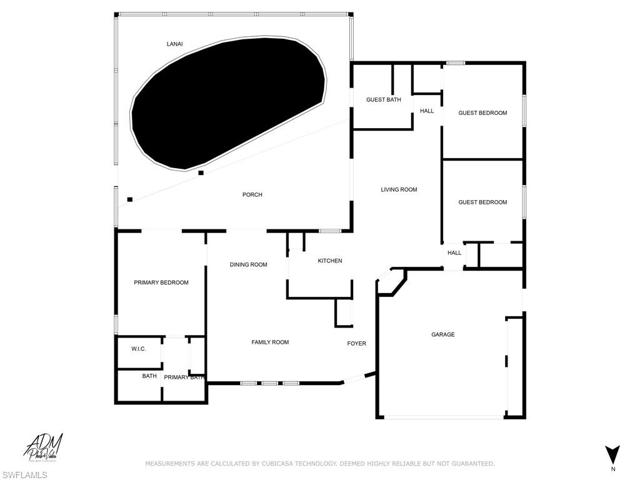 1402 NE 13th  TER, CAPE CORAL, FL 33909