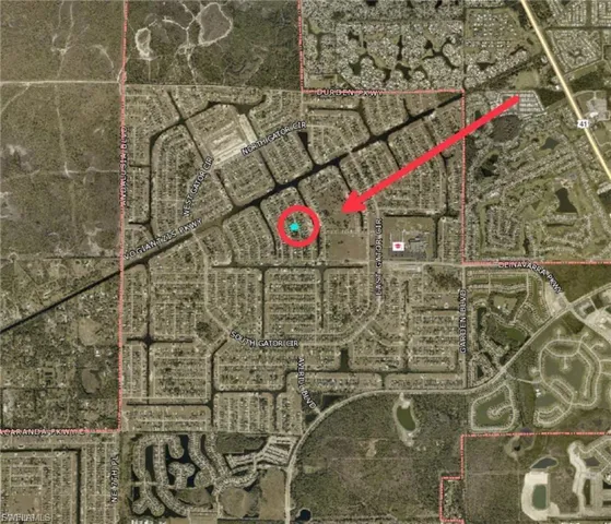 3746 Ne 16th Ave, Cape Coral, Florida 33909
