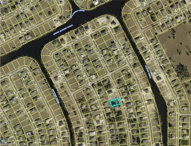 3746 Ne 16th Ave, Cape Coral, Florida 33909