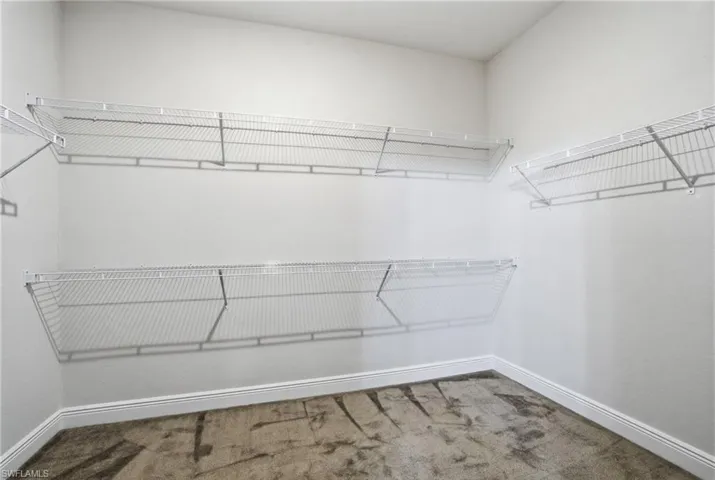 Primary Closet