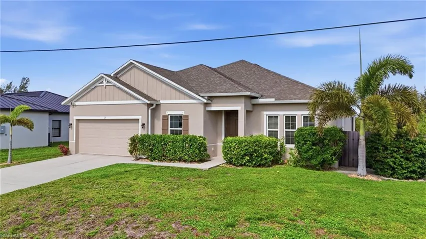 12 SW 22nd  AVE, Cape Coral, FL 33991