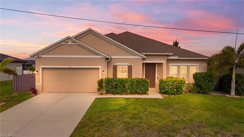 12 Sw 22nd Ave, Cape Coral, Florida 33991