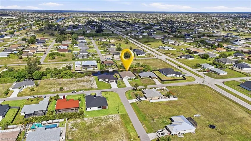 12 SW 22nd  AVE, Cape Coral, FL 33991