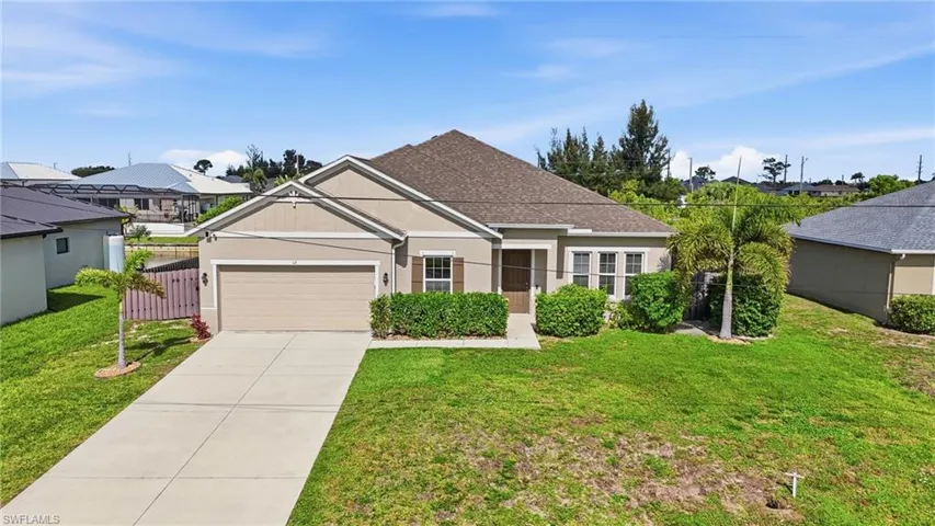 12 SW 22nd  AVE, Cape Coral, FL 33991