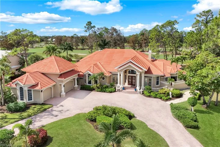 13157  Pond Apple E DR, Naples, FL 34119
