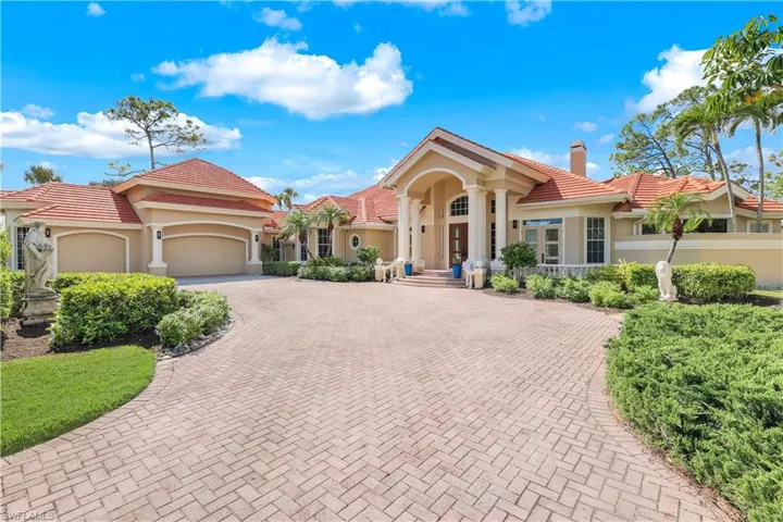 13157  Pond Apple E DR, Naples, FL 34119