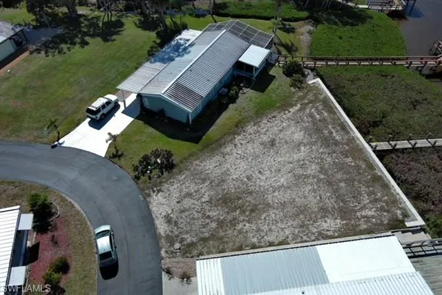 View of subject property