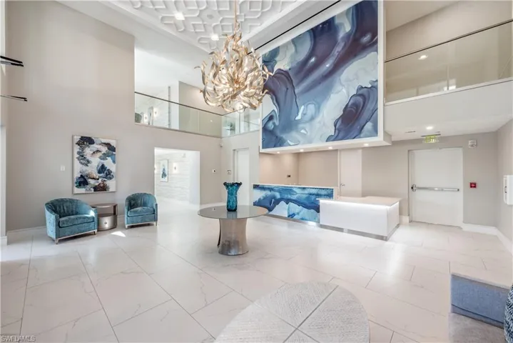 Esperia Lobby