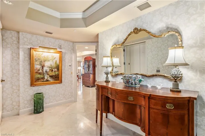 Elevator Foyer
