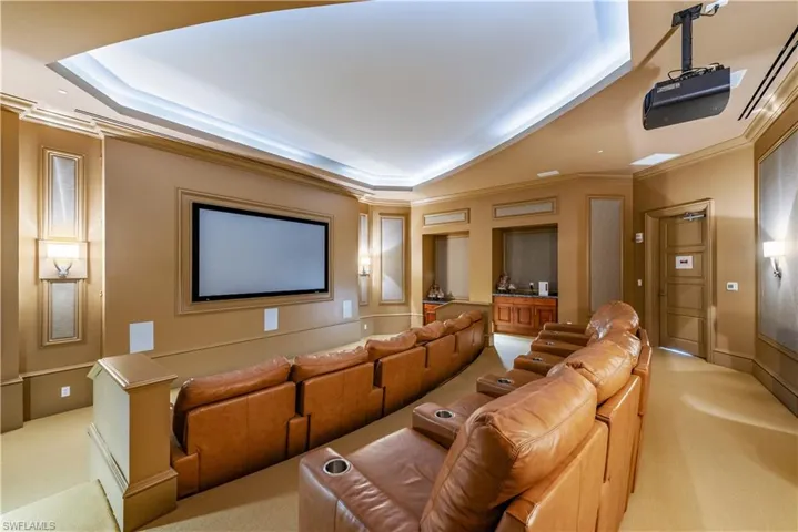 Esperia-Seaglass Commons Area - Theater