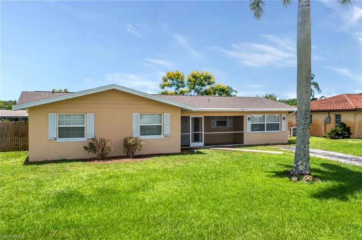 1662 S Mayfair Rd, Fort Myers Fl 33919