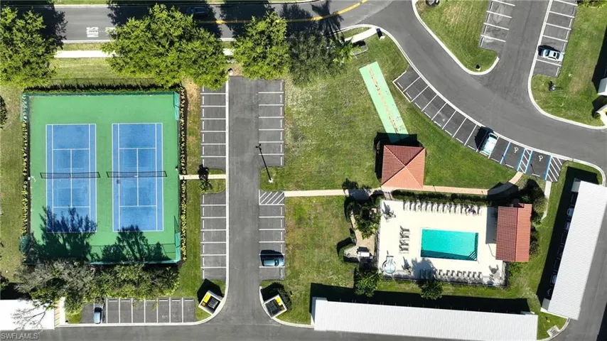 Local pool/ tennis/ pickleball/ shuffleboard/ gazebo for Terraces in Community I