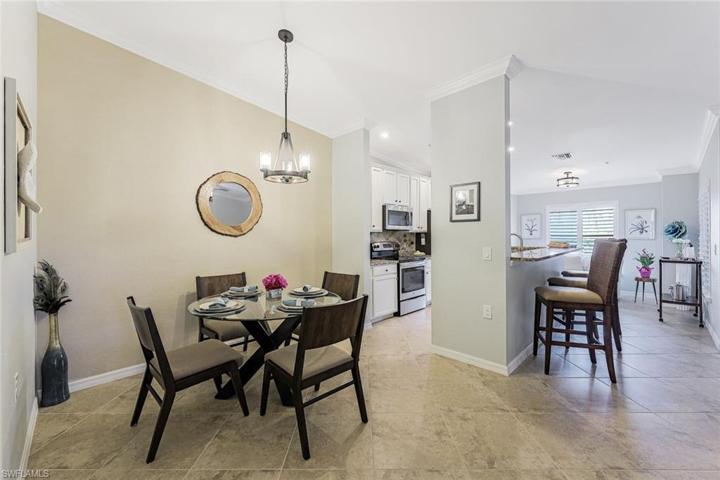 Separate Dining Room