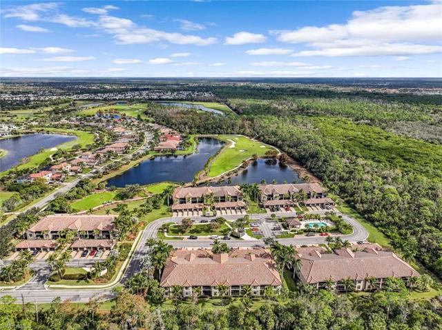 Overview of Venezia Neighborhood and Golf Course