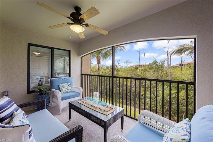Western Facing Lanai