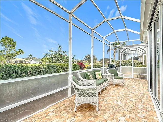 Screened Lanai
