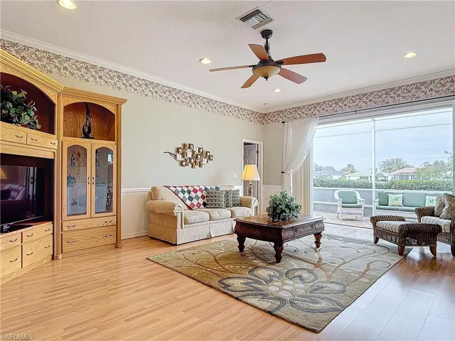 From kitchen view