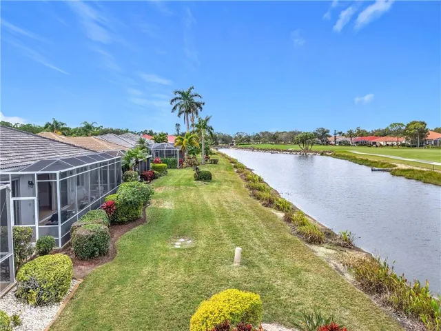 Lake view