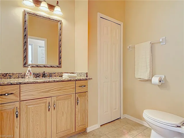 Guest bathroom