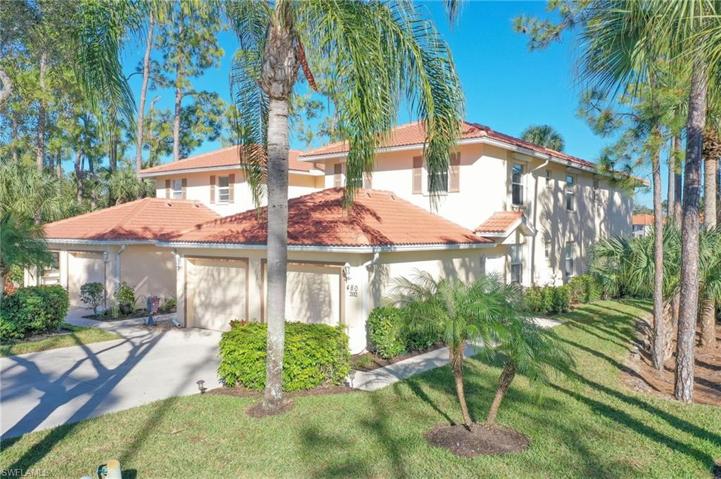 480 Robin Hood CIR # 202, NAPLES FL 34104