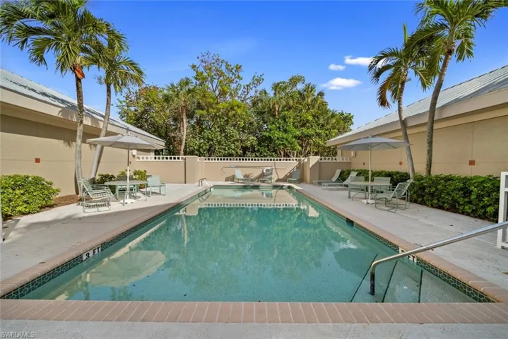 Sparkling Pool