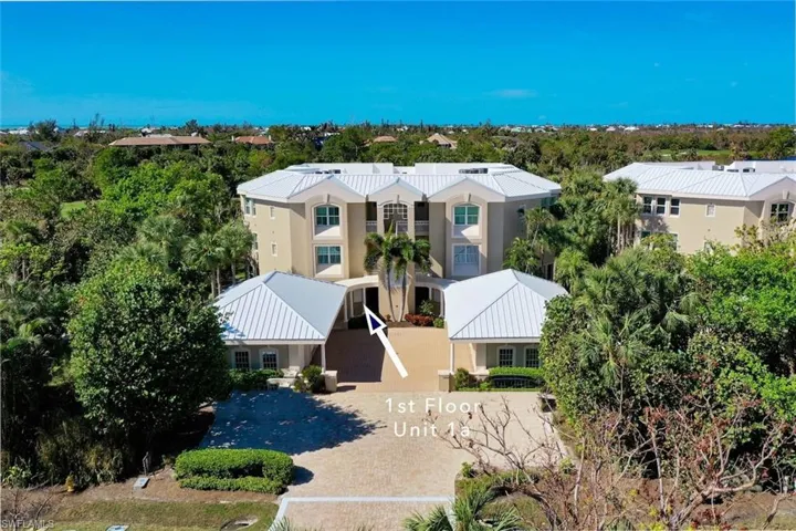 Westerly Aerial