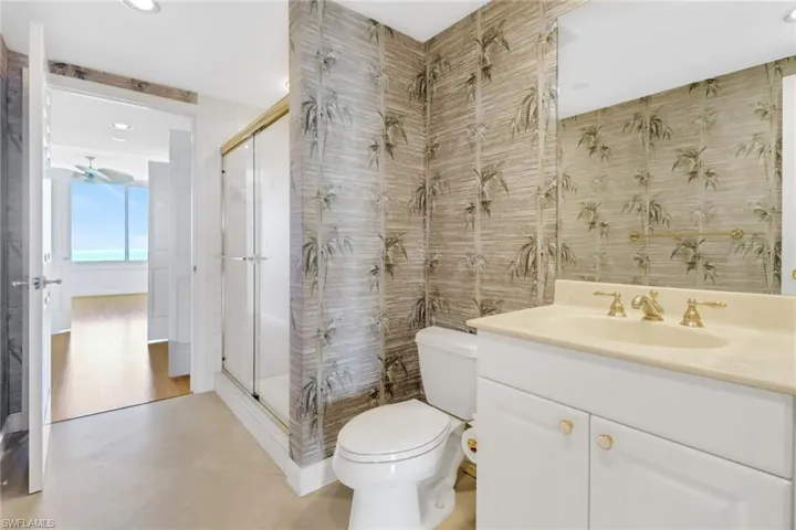 Guest bathroom