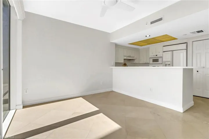 Breakfast Room and Kitchen