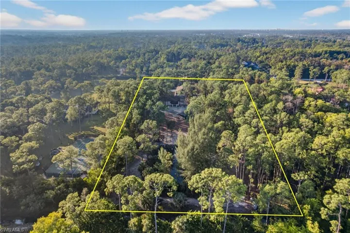 View of property location featuring property boundaries highlighted