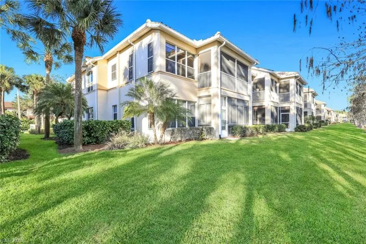 View of apartment building / complex