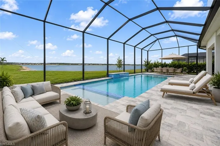 Virtually Staged | Belmar Transitional