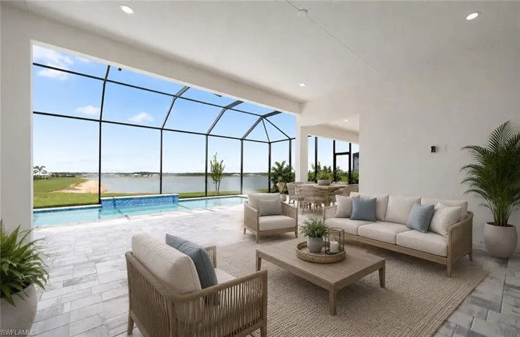 Virtually Staged | Belmar Transitional