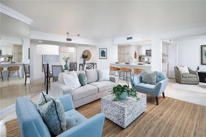 6101 Pelican Bay Blvd # 1405, Naples, Florida 34108